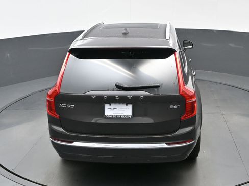 Used 2025 Volvo XC90 B6 Ultra w/ Protection Package image 40