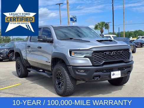 Used 2026 RAM 1500 RHO AWD/4WD image 7