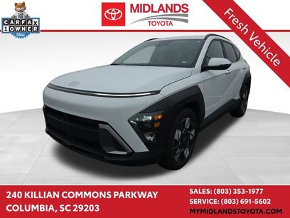 Used 2025 Hyundai Kona SEL