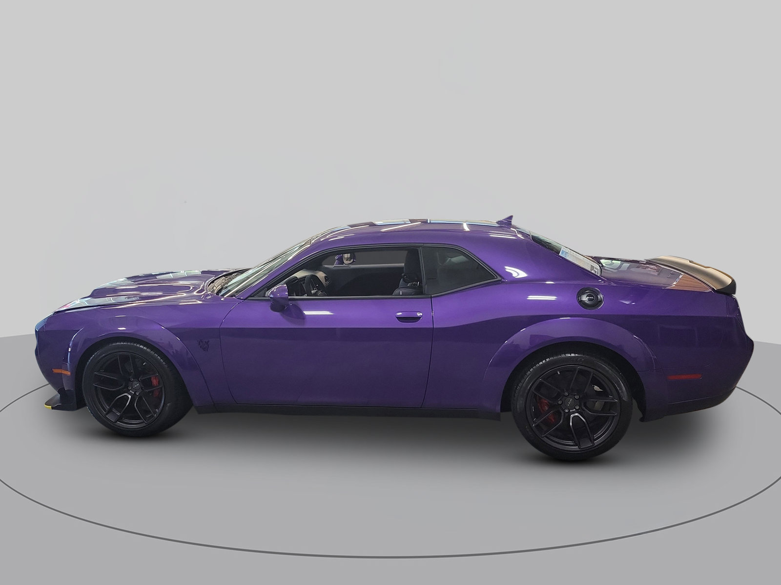 Used 2018 Dodge Challenger SRT Demon w/ Leather Front Seat Group RWD image 6