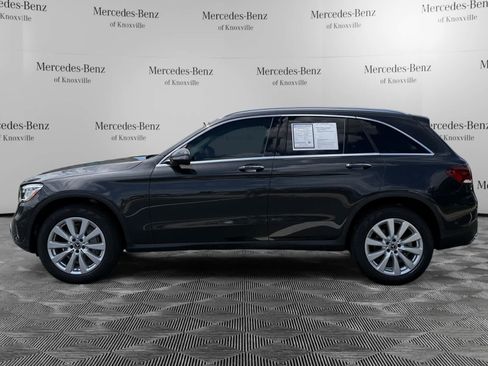 Certified 2020 Mercedes-Benz GLC 300 4MATIC image 2