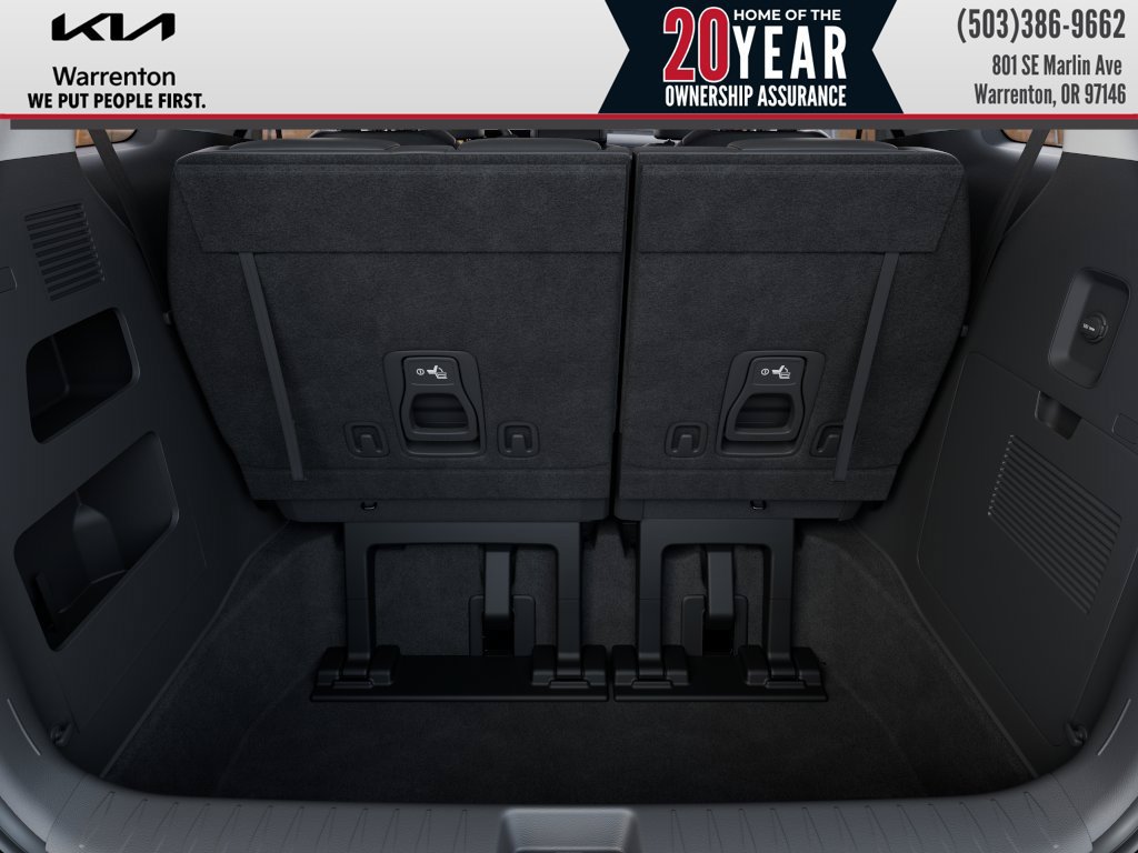 New 2027 Kia Carnival LXS FWD image 21