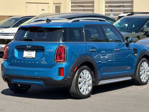 Used 2021 MINI Cooper Countryman ALL4 AWD/4WD image 4