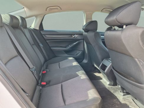 Certified 2019 Honda Accord LX image 18