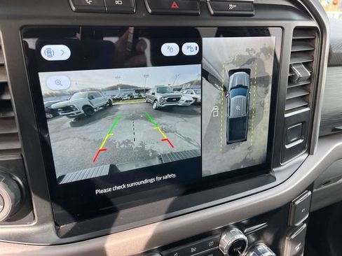 Used 2024 Ford F150 XLT w/ Mobile Office Package AWD/4WD image 38