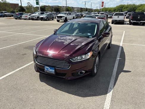 Used 2013 Ford Fusion Titanium FWD image 1