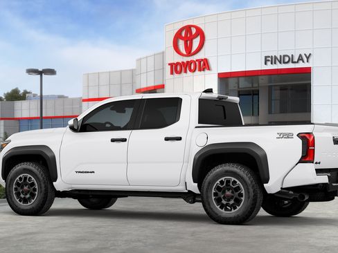 New 2026 Toyota Tacoma TRD Off-Road w/ TRD Off Road Upgrade Package AWD/4WD image 5