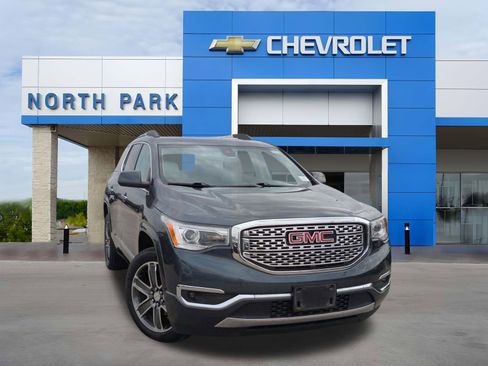 Used 2019 GMC Acadia Denali w/ Technology Package image 1