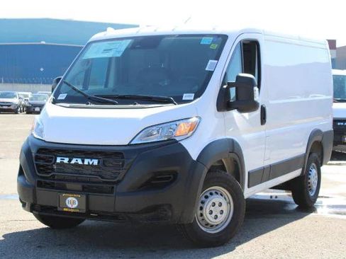 New 2026 RAM ProMaster 1500 FWD image 10