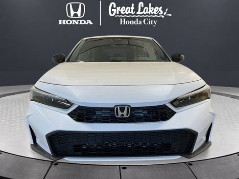 New 2026 Honda Civic Sport image 10