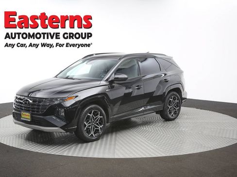 Used 2023 Hyundai Tucson N Line AWD/4WD image 54