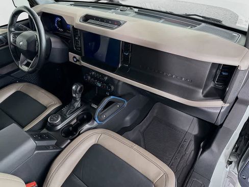 Certified 2023 Ford Bronco Wildtrak image 31