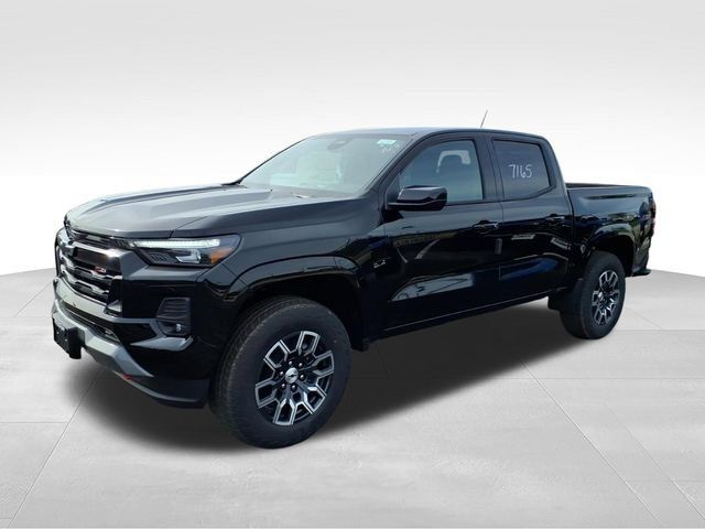 New 2026 Chevrolet Colorado Z71 AWD/4WD image 4