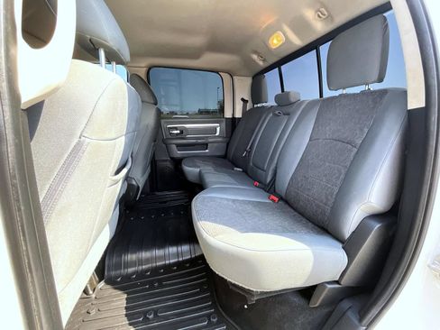 Used 2017 RAM 3500 Big Horn AWD/4WD image 21