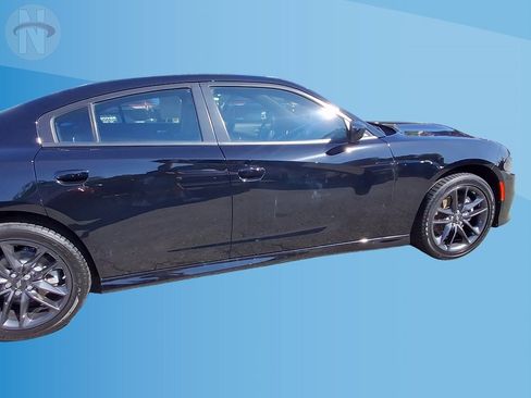 Certified 2023 Dodge Charger GT w/ Plus Group AWD/4WD image 9