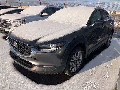 Used 2025 MAZDA CX-30 AWD 2.5 S w/ Preferred Package