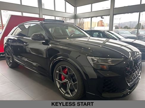 New 2026 Audi RS Q8 performance AWD/4WD image 3