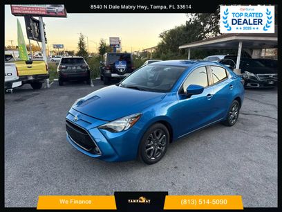Used 2019 Toyota Yaris L