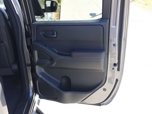 New 2026 Nissan Frontier Pro-X image 18