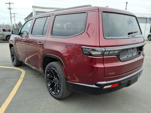 New 2026 Jeep Grand Wagoneer Limited AWD/4WD image 7