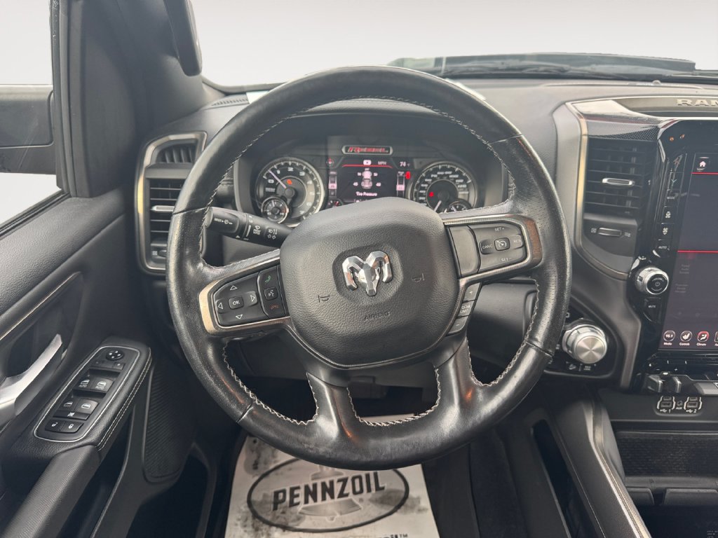 Used 2020 RAM 1500 Rebel w/ Rebel Level 1 Equipment Group AWD/4WD image 12