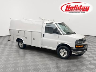Certified 2024 Chevrolet Express 3500 w/ Power Convenience Package