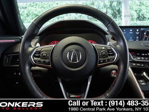 Used 2021 Acura TLX Type S AWD/4WD image 61