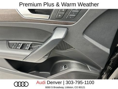 Used 2025 Audi Q5 2.0T Premium Plus w/ Premium Plus Package AWD/4WD image 13