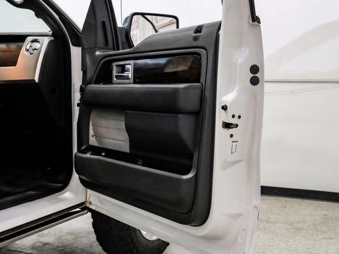 Used 2013 Ford F150 Platinum AWD/4WD image 56