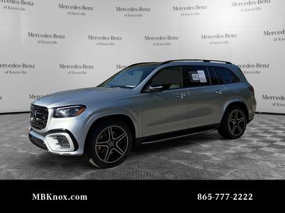 Certified 2025 Mercedes-Benz GLS 450 4MATIC