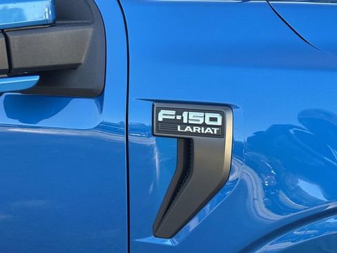 Used 2021 Ford F150 Lariat w/ Equipment Group 502A High AWD/4WD image 10