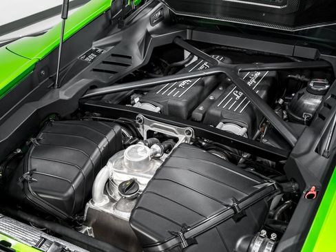 Used 2024 Lamborghini Huracan Tecnica RWD image 53