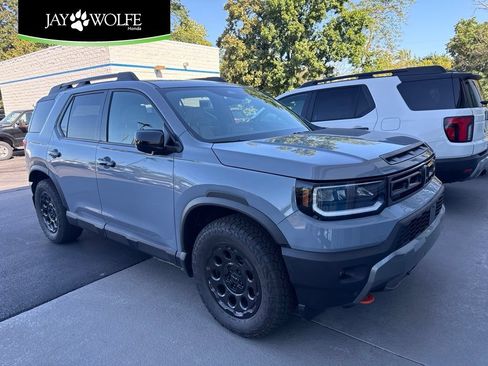 Certified 2026 Honda Passport TrailSport Elite image 1