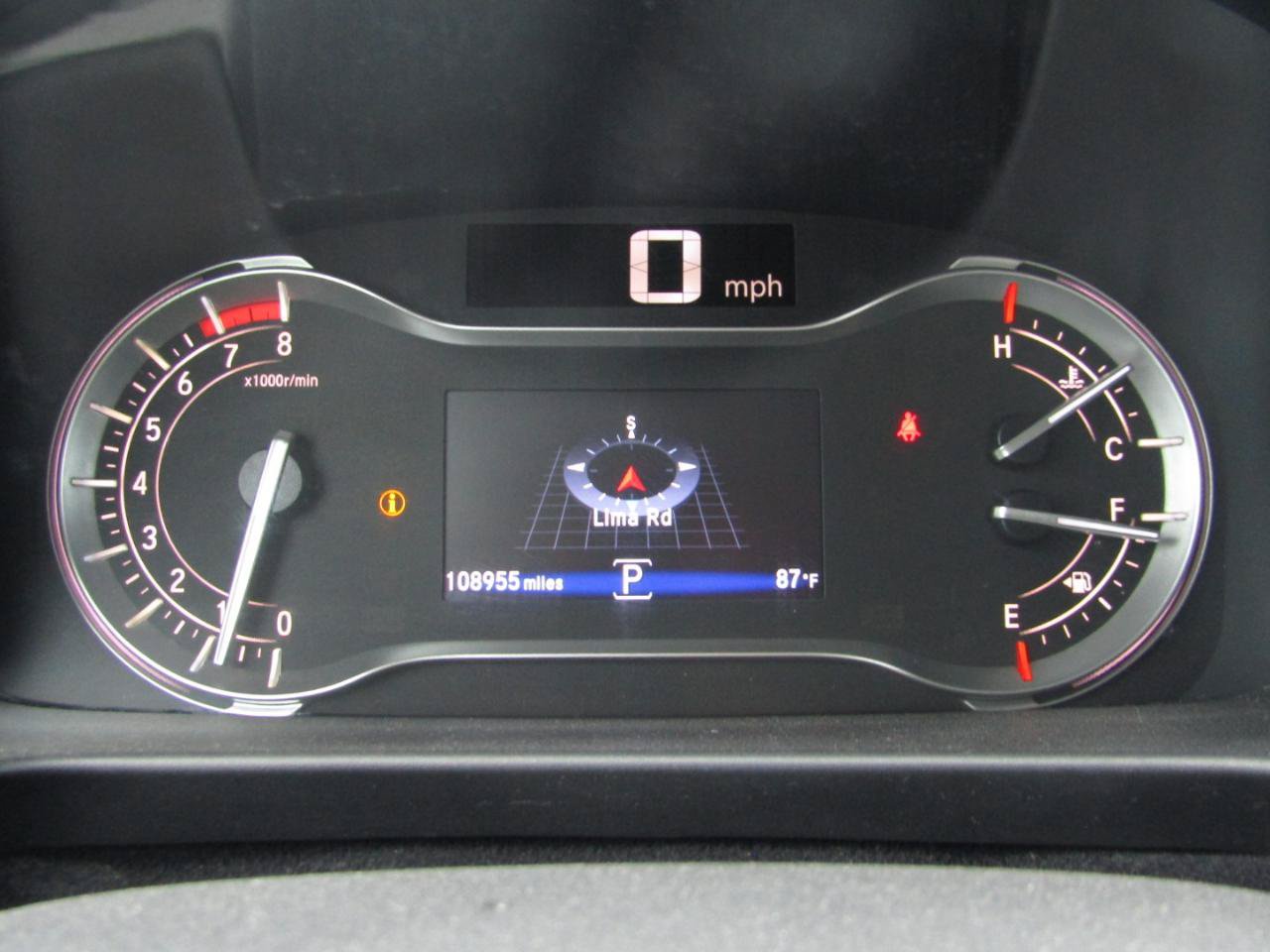 Used 2019 Honda Ridgeline RTL-T image 15