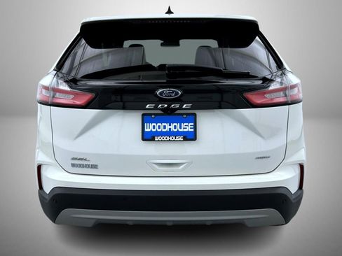 Used 2022 Ford Edge SEL w/ Convenience Package AWD/4WD image 6