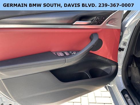 Used 2022 BMW X3 xDrive30i w/ M Sport Package image 6