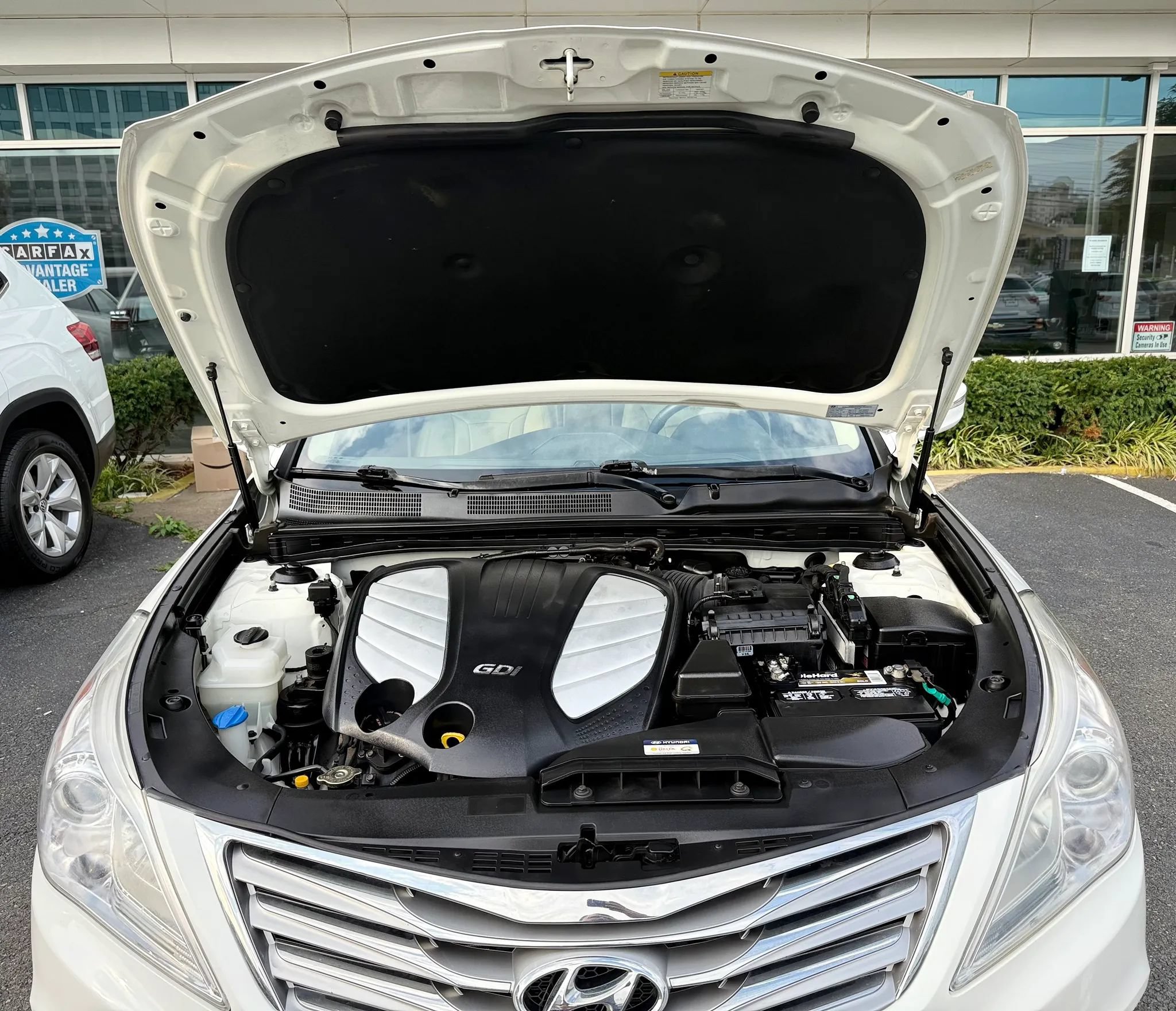 Used 2013 Hyundai Azera w/ Technology Pkg FWD image 43