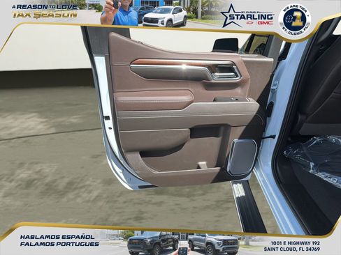 New 2026 GMC Sierra 1500 Denali w/ Technology Package image 26