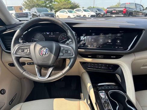 Used 2023 Buick Envision Avenir AWD/4WD image 28