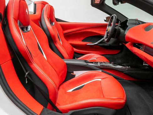 Certified 2023 Ferrari 296 GTS RWD image 49