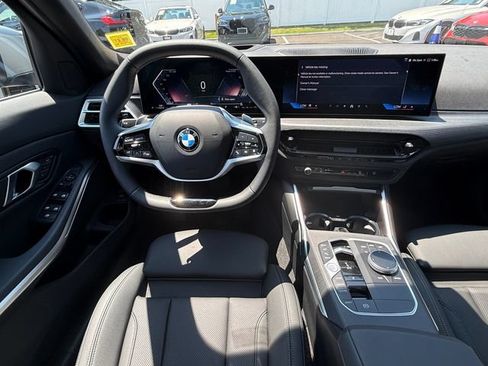 Certified 2026 BMW 330i xDrive Sedan AWD/4WD image 13
