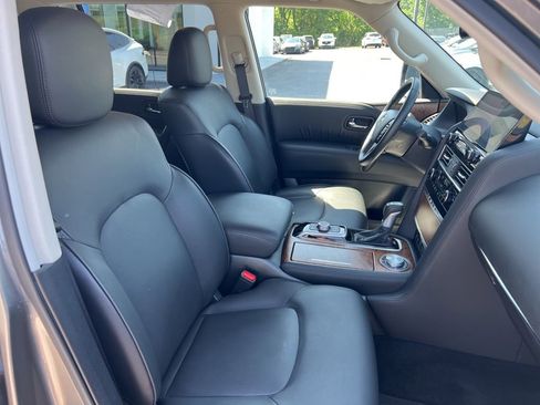 Used 2024 Nissan Armada SL w/ Cargo Package AWD/4WD image 25