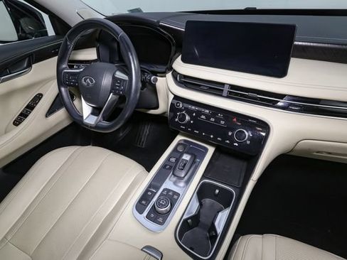 Used 2022 INFINITI QX60 Sensory AWD/4WD image 19