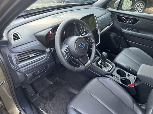 Used 2025 Subaru Forester Limited w/ Popular Package #1 image 21