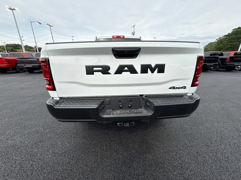 New 2026 RAM 2500 Warlock AWD/4WD image 4
