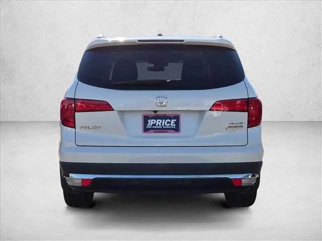 Used 2016 Honda Pilot Elite image 7