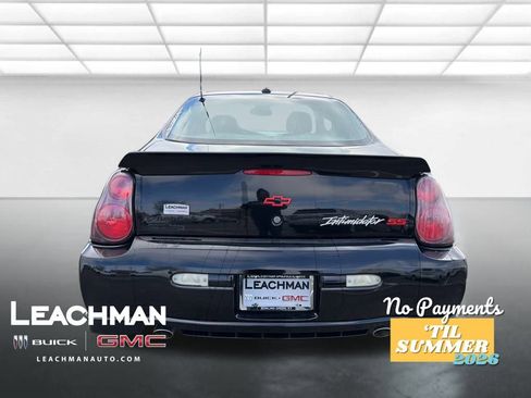 Used 2004 Chevrolet Monte Carlo SS w/ Preferred Equipment Group image 6