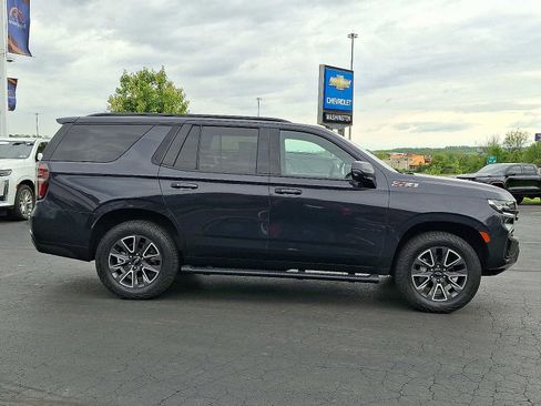 Used 2023 Chevrolet Tahoe Z71 w/ Luxury Package AWD/4WD image 7