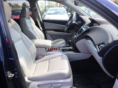 Used 2014 Acura MDX SH-AWD w/ Technology Package image 9