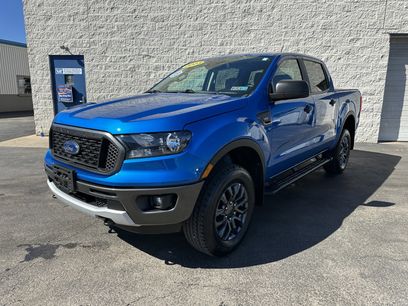 Certified 2023 Ford Ranger XLT w/ Equipment Group 301A Mid